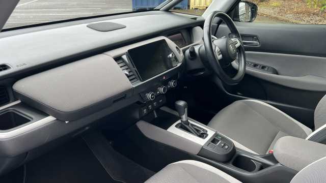 Honda Jazz Hybrid 1.5 i-MMD Hybrid Crosstar EX 5dr eCVT 