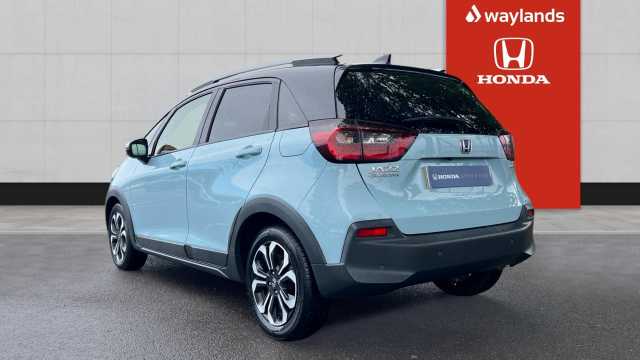 Honda Jazz Hybrid 1.5 i-MMD Hybrid Crosstar EX 5dr eCVT 