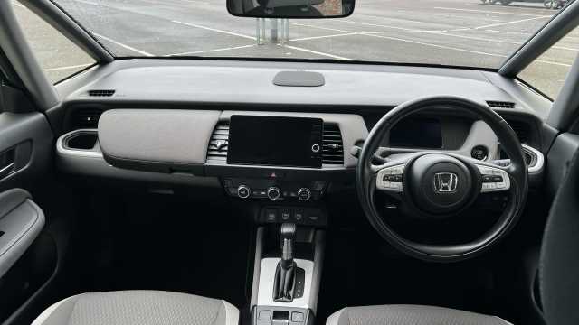 Honda Jazz Hybrid 1.5 i-MMD Hybrid Crosstar EX 5dr eCVT 