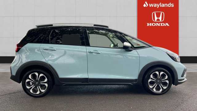 Honda Jazz Hybrid 1.5 i-MMD Hybrid Crosstar EX 5dr eCVT 