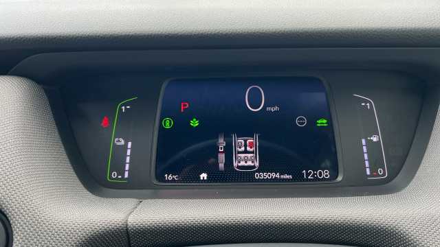Honda Jazz Hybrid 1.5 i-MMD Hybrid Crosstar EX 5dr eCVT 