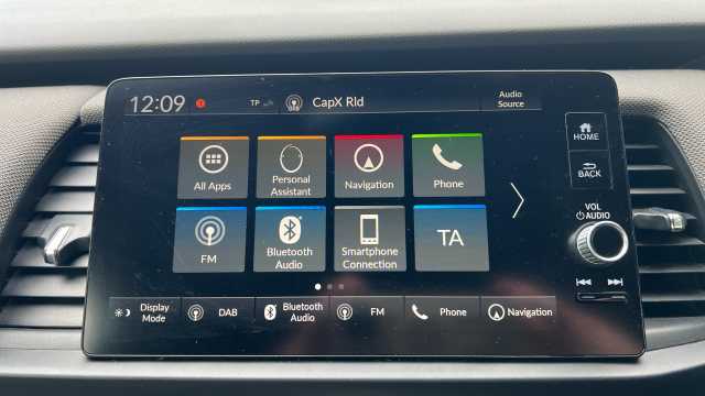Honda Jazz Hybrid 1.5 i-MMD Hybrid Crosstar EX 5dr eCVT 