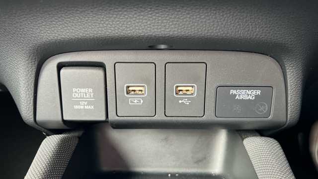 Honda Jazz Hybrid 1.5 i-MMD Hybrid Crosstar EX 5dr eCVT 