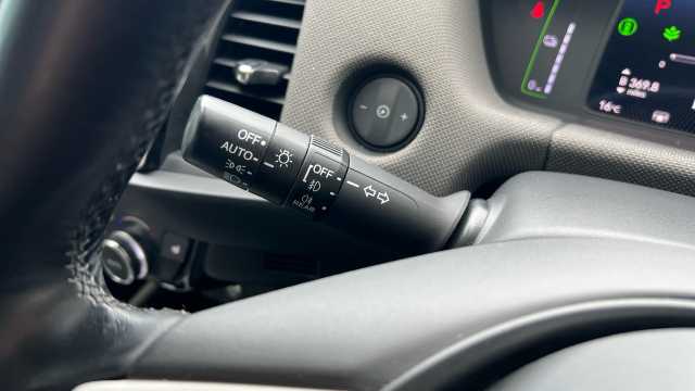 Honda Jazz Hybrid 1.5 i-MMD Hybrid Crosstar EX 5dr eCVT 