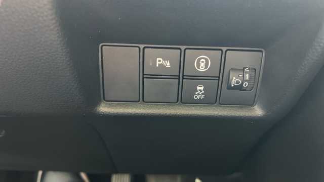 Honda Jazz Hybrid 1.5 i-MMD Hybrid Crosstar EX 5dr eCVT 