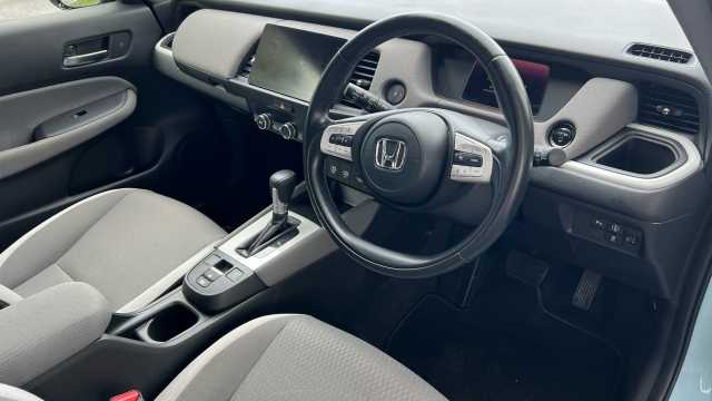 Honda Jazz Hybrid 1.5 i-MMD Hybrid Crosstar EX 5dr eCVT 