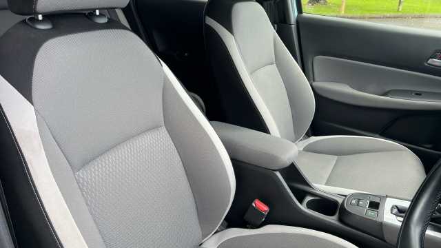Honda Jazz Hybrid 1.5 i-MMD Hybrid Crosstar EX 5dr eCVT 