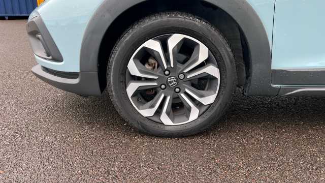 Honda Jazz Hybrid 1.5 i-MMD Hybrid Crosstar EX 5dr eCVT 