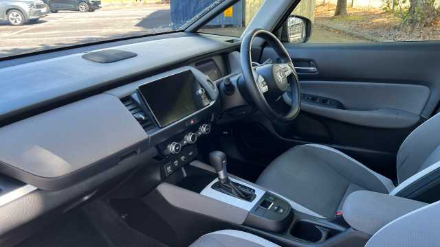 Honda Jazz Hybrid 1.5 i-MMD Hybrid Crosstar EX 5dr eCVT 