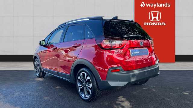 Honda Jazz Hybrid 1.5 i-MMD Hybrid Crosstar EX 5dr eCVT 