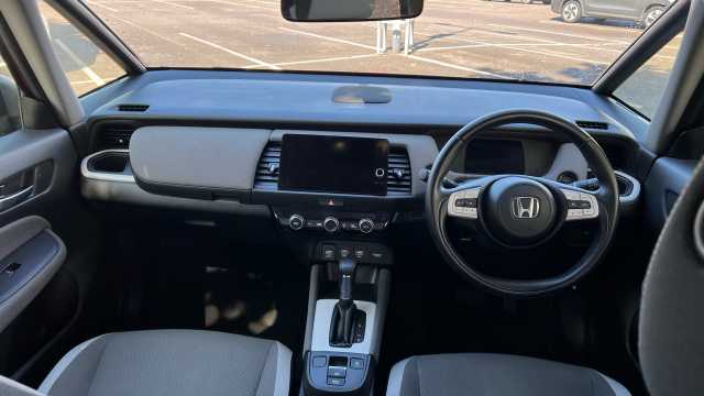 Honda Jazz Hybrid 1.5 i-MMD Hybrid Crosstar EX 5dr eCVT 