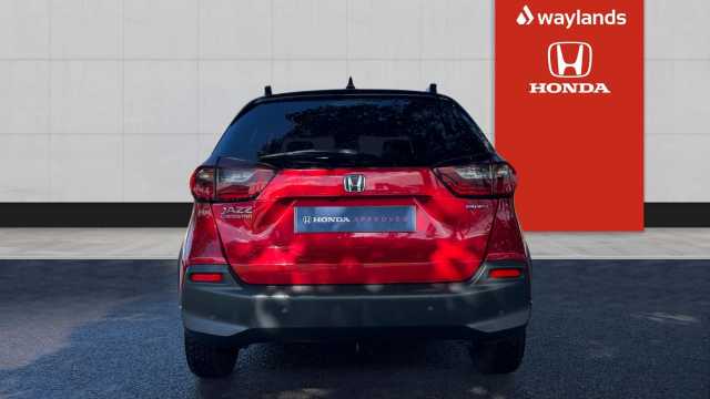 Honda Jazz Hybrid 1.5 i-MMD Hybrid Crosstar EX 5dr eCVT 