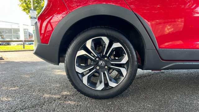 Honda Jazz Hybrid 1.5 i-MMD Hybrid Crosstar EX 5dr eCVT 