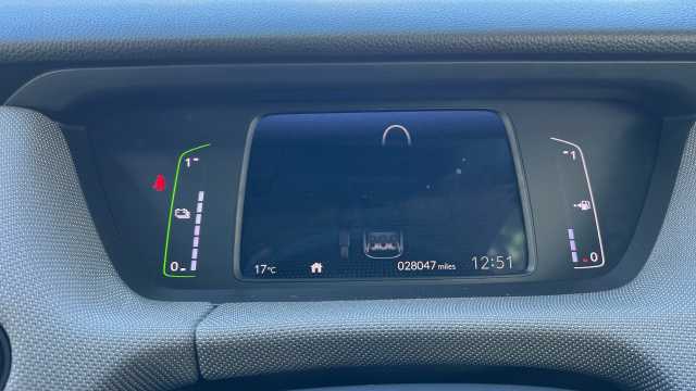 Honda Jazz Hybrid 1.5 i-MMD Hybrid Crosstar EX 5dr eCVT 