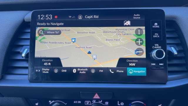Honda Jazz Hybrid 1.5 i-MMD Hybrid Crosstar EX 5dr eCVT 