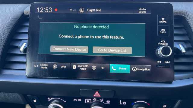 Honda Jazz Hybrid 1.5 i-MMD Hybrid Crosstar EX 5dr eCVT 