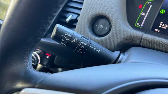 Honda Jazz Hybrid 1.5 i-MMD Hybrid Crosstar EX 5dr eCVT 