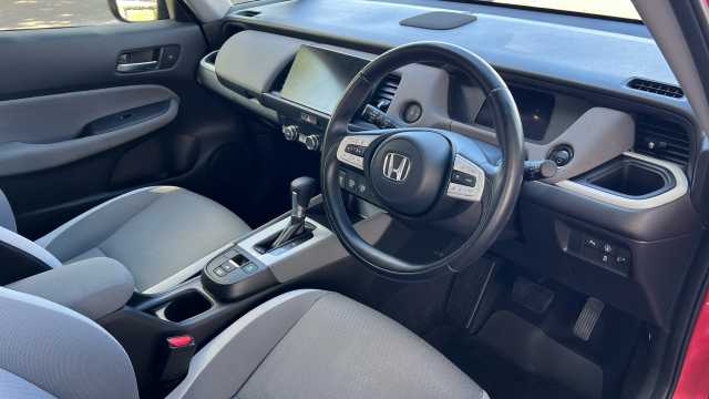 Honda Jazz Hybrid 1.5 i-MMD Hybrid Crosstar EX 5dr eCVT 