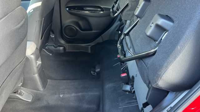 Honda Jazz Hybrid 1.5 i-MMD Hybrid Crosstar EX 5dr eCVT 
