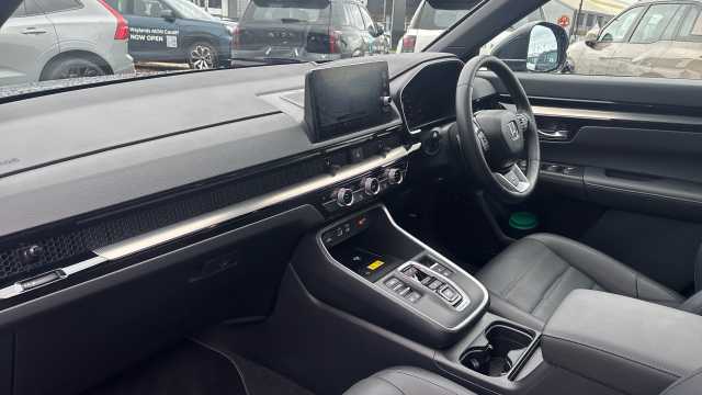 Honda CR-V e:PHEV 2.0 ePHEV Advance Tech 5dr eCVT 