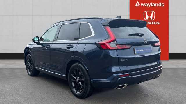 Honda CR-V e:PHEV 2.0 ePHEV Advance Tech 5dr eCVT 