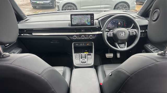 Honda CR-V e:PHEV 2.0 ePHEV Advance Tech 5dr eCVT 