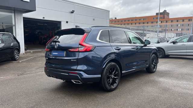 Honda CR-V e:PHEV 2.0 ePHEV Advance Tech 5dr eCVT 