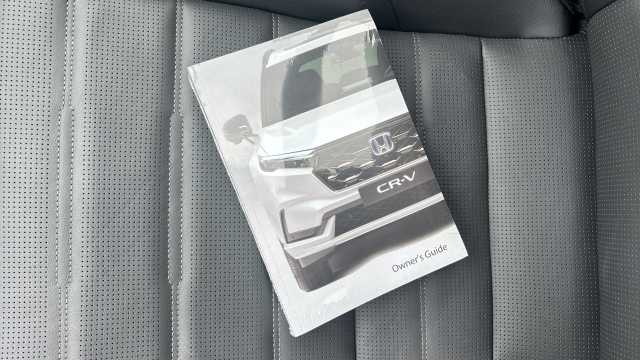Honda CR-V e:PHEV 2.0 ePHEV Advance Tech 5dr eCVT 