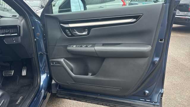 Honda CR-V e:PHEV 2.0 ePHEV Advance Tech 5dr eCVT 