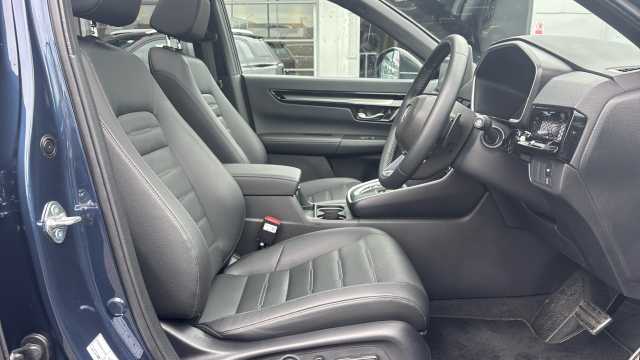 Honda CR-V e:PHEV 2.0 ePHEV Advance Tech 5dr eCVT 