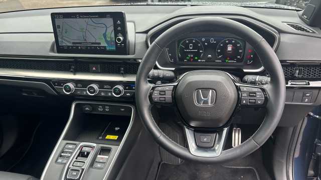 Honda CR-V e:PHEV 2.0 ePHEV Advance Tech 5dr eCVT 