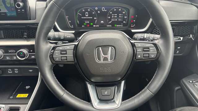 Honda CR-V e:PHEV 2.0 ePHEV Advance Tech 5dr eCVT 