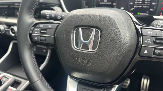 Honda CR-V e:PHEV 2.0 ePHEV Advance Tech 5dr eCVT 