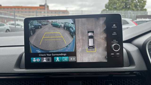 Honda CR-V e:PHEV 2.0 ePHEV Advance Tech 5dr eCVT 