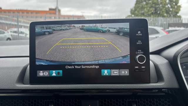 Honda CR-V e:PHEV 2.0 ePHEV Advance Tech 5dr eCVT 