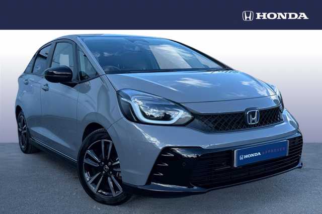 Honda Jazz Hybrid 1.5 i-MMD Hybrid Advance Sport 5dr eCVT 