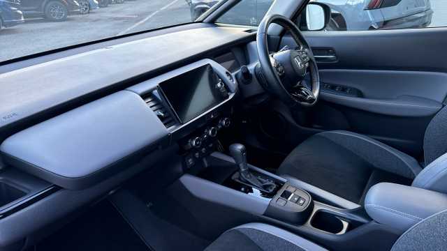 Honda Jazz Hybrid 1.5 i-MMD Hybrid Advance Sport 5dr eCVT 
