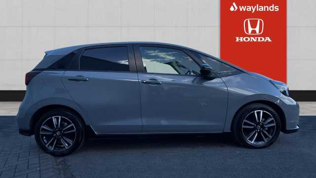 Honda Jazz Hybrid 1.5 i-MMD Hybrid Advance Sport 5dr eCVT 