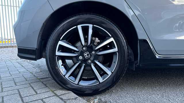 Honda Jazz Hybrid 1.5 i-MMD Hybrid Advance Sport 5dr eCVT 