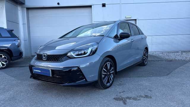 Honda Jazz Hybrid 1.5 i-MMD Hybrid Advance Sport 5dr eCVT 
