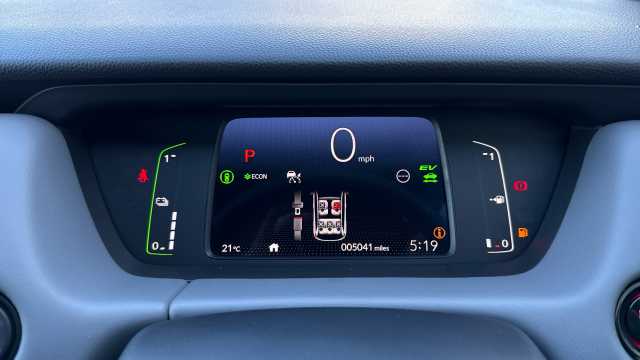 Honda Jazz Hybrid 1.5 i-MMD Hybrid Advance Sport 5dr eCVT 