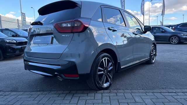 Honda Jazz Hybrid 1.5 i-MMD Hybrid Advance Sport 5dr eCVT 