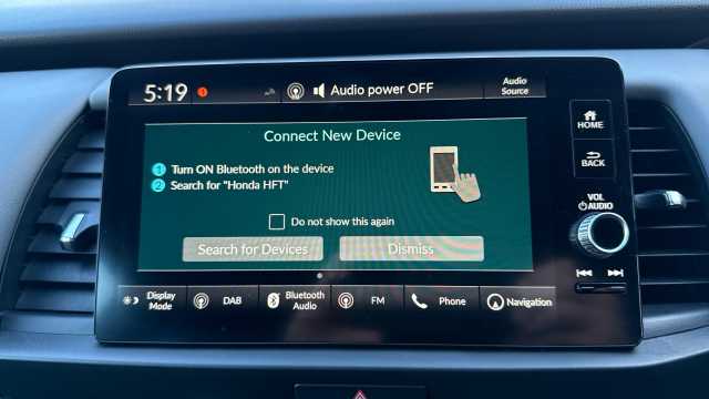Honda Jazz Hybrid 1.5 i-MMD Hybrid Advance Sport 5dr eCVT 