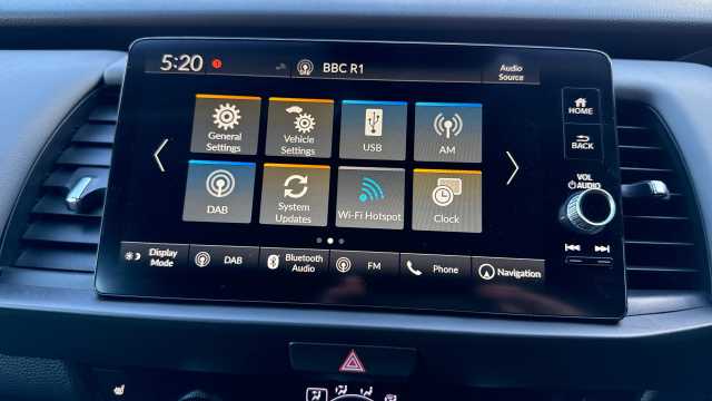 Honda Jazz Hybrid 1.5 i-MMD Hybrid Advance Sport 5dr eCVT 