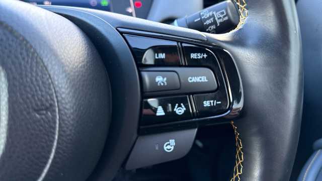 Honda Jazz Hybrid 1.5 i-MMD Hybrid Advance Sport 5dr eCVT 