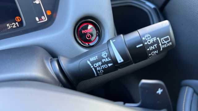 Honda Jazz Hybrid 1.5 i-MMD Hybrid Advance Sport 5dr eCVT 
