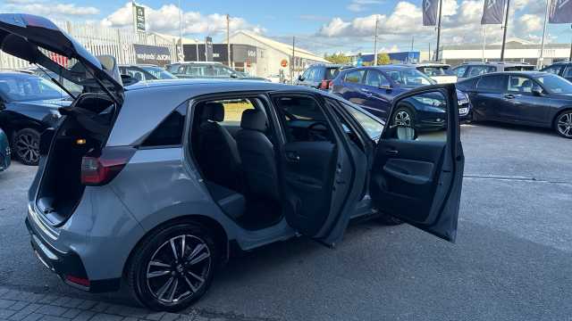 Honda Jazz Hybrid 1.5 i-MMD Hybrid Advance Sport 5dr eCVT 
