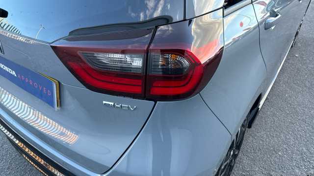 Honda Jazz Hybrid 1.5 i-MMD Hybrid Advance Sport 5dr eCVT 