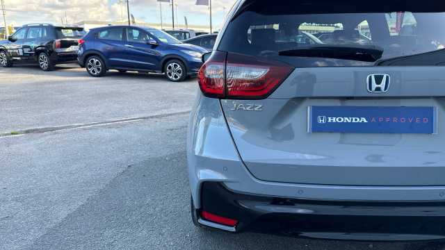 Honda Jazz Hybrid 1.5 i-MMD Hybrid Advance Sport 5dr eCVT 