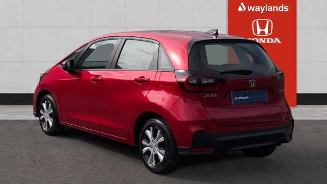 Honda Jazz Hybrid 1.5 i-MMD Hybrid Elegance 5dr eCVT 